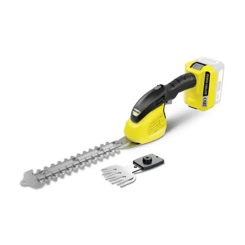 Kärcher GSH 18-20 Grässax Populär